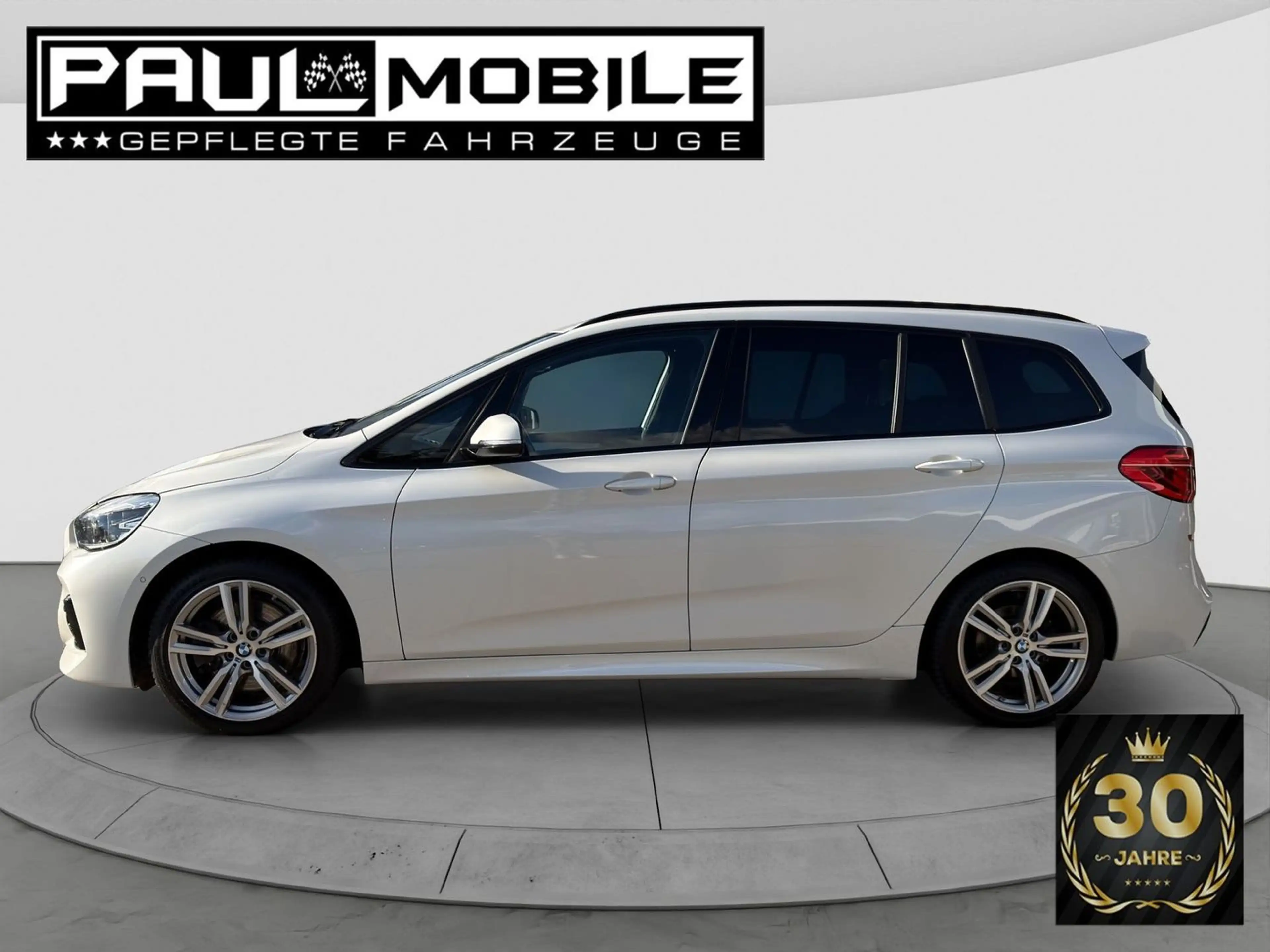 BMW 220 M Sport Paket Navi HuD LED AHK — photo 8