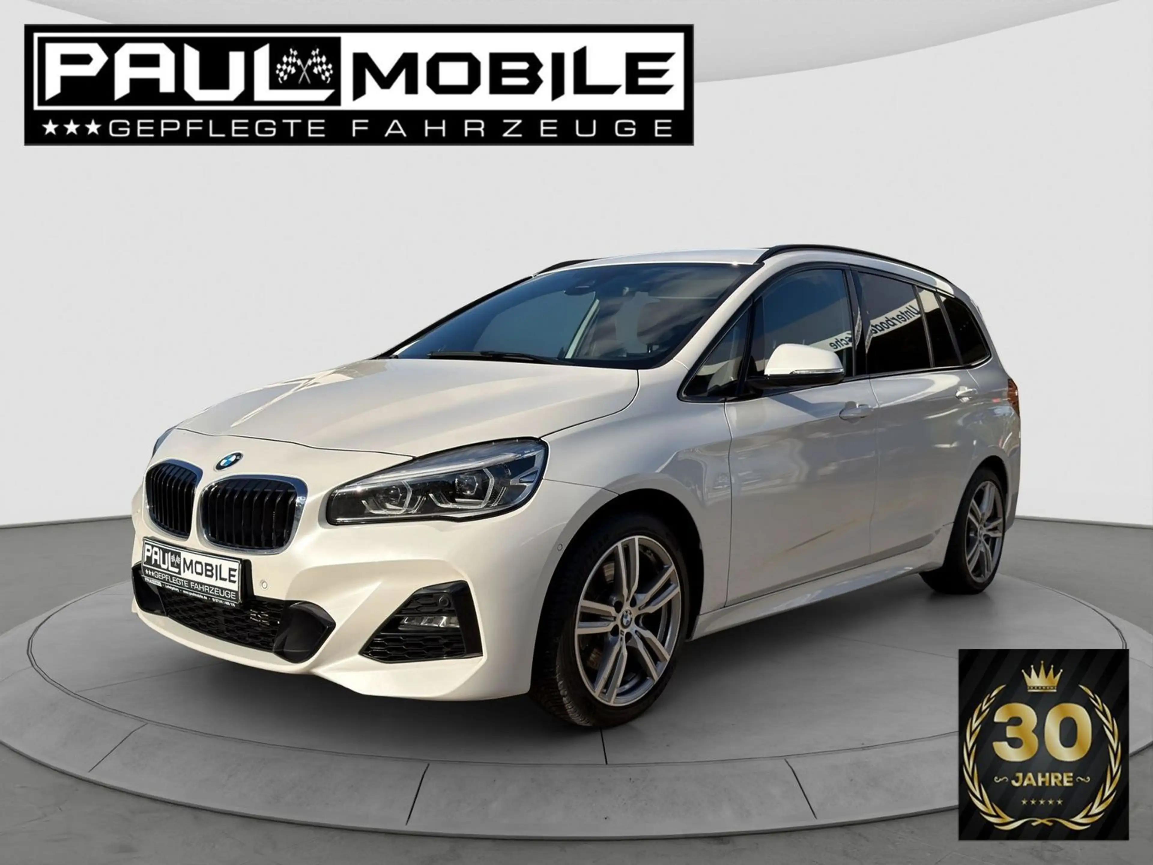 BMW 220 M Sport Paket Navi HuD LED AHK — photo 3