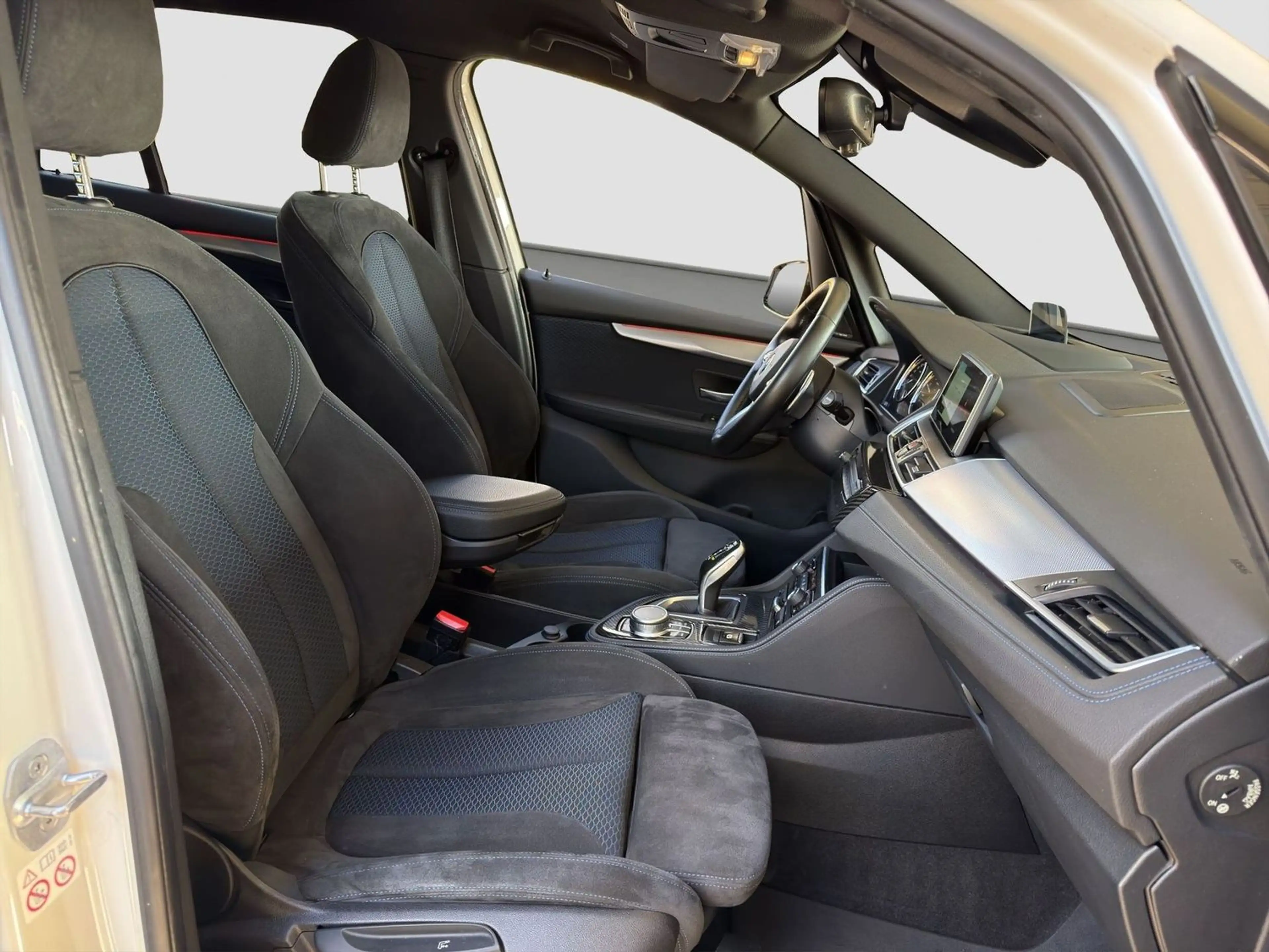 BMW 220 M Sport Paket Navi HuD LED AHK — photo 12