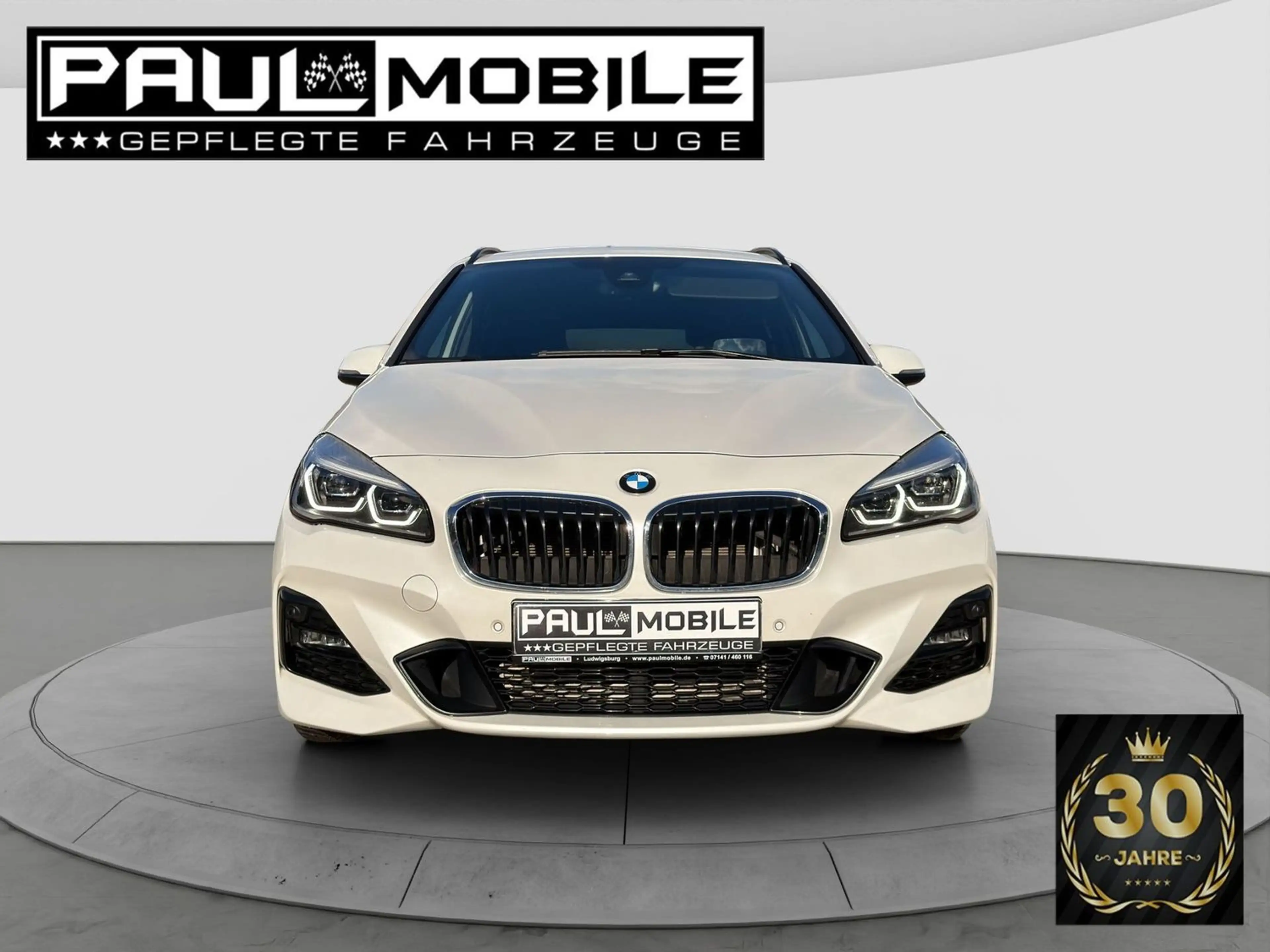BMW 220 M Sport Paket Navi HuD LED AHK — photo 2