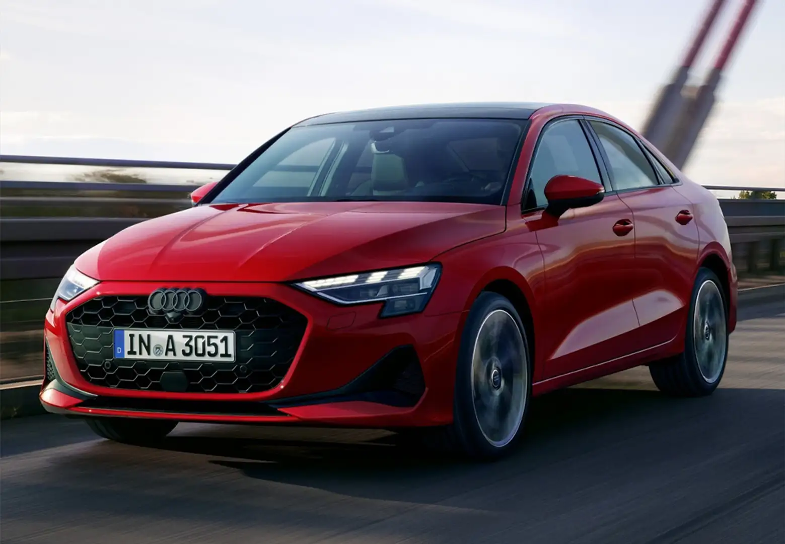 Audi A3 Sedán 30 TFSI S line - 1