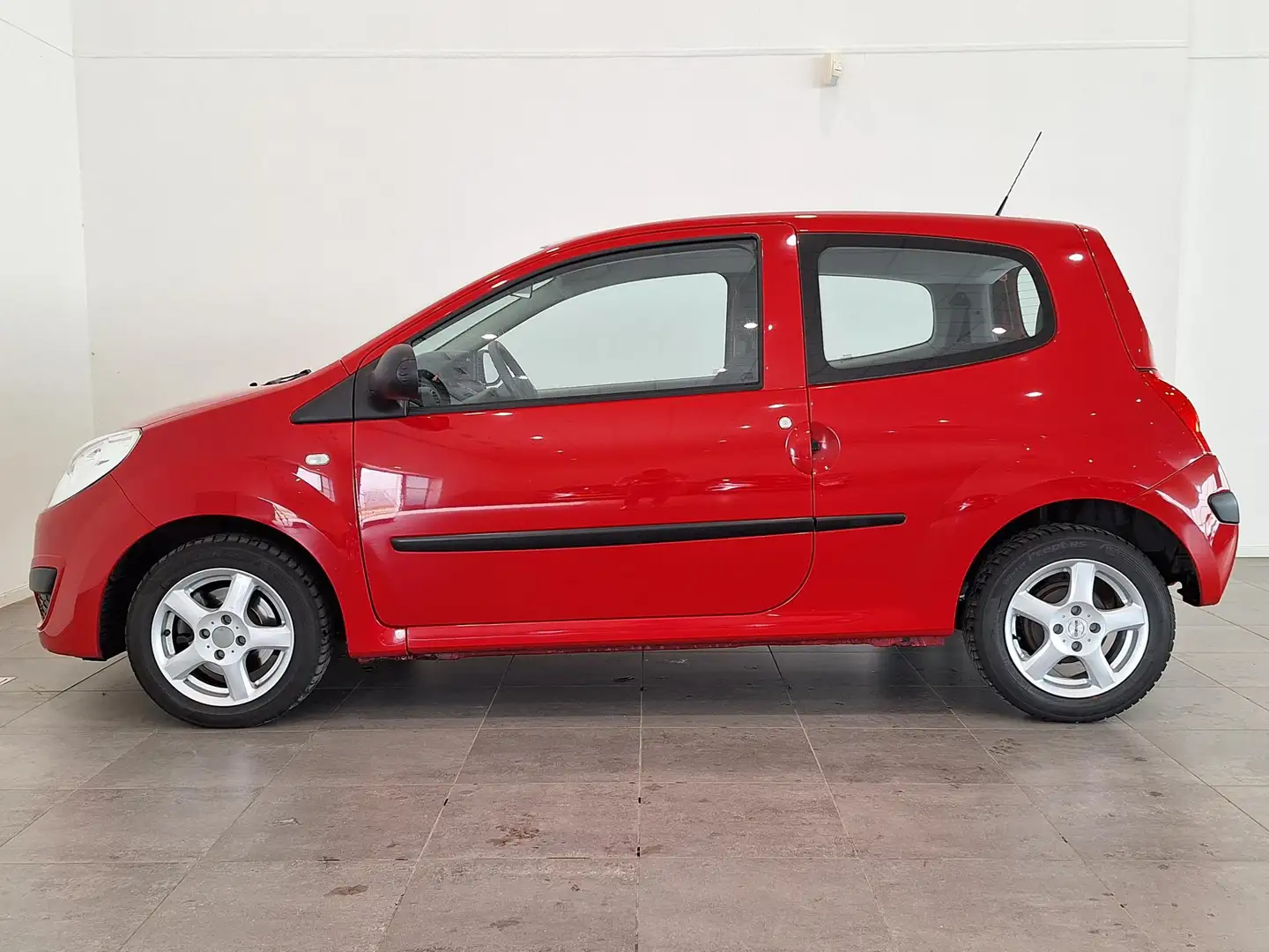 Renault Twingo 1.2 Authentique AIRCO | RADIO CD SPELER | ZOMER + Rood - 2