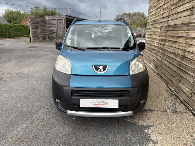 Peugeot Bipper view 10