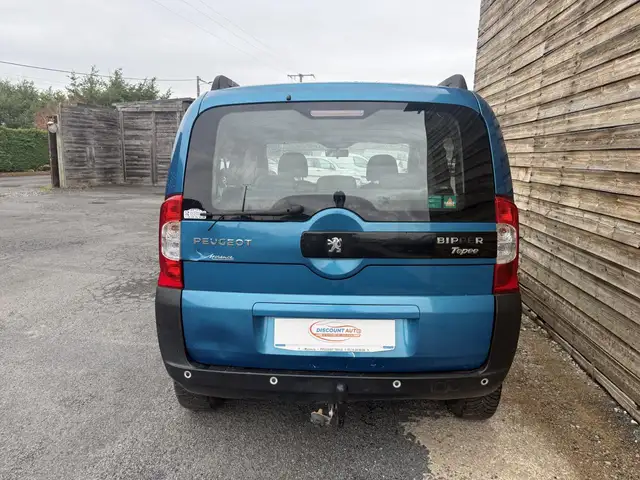 Peugeot Bipper view 4
