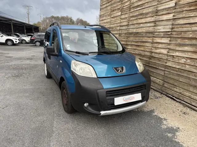 Peugeot Bipper view 9