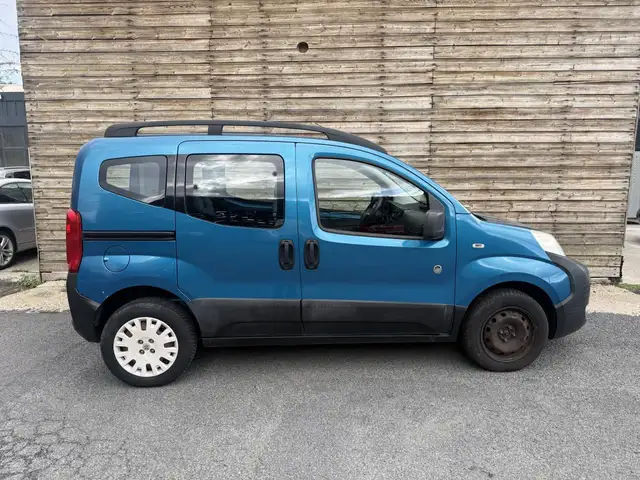 Peugeot Bipper view 8