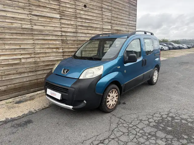 2011 Peugeot Bipper in Blue for sale