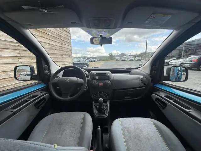 Peugeot Bipper view 14