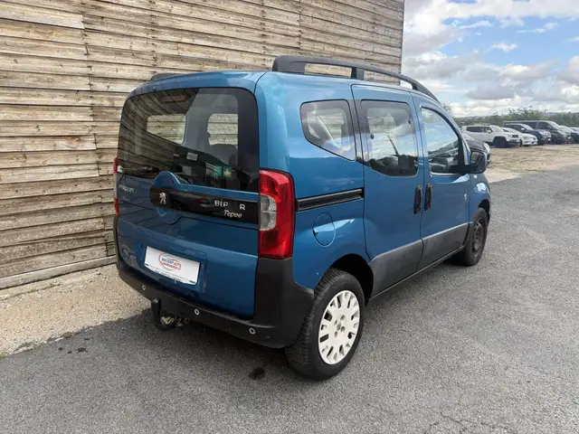 Peugeot Bipper view 7