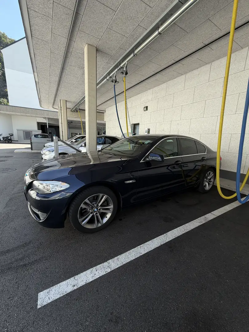 BMW 520 520d Aut. - 1