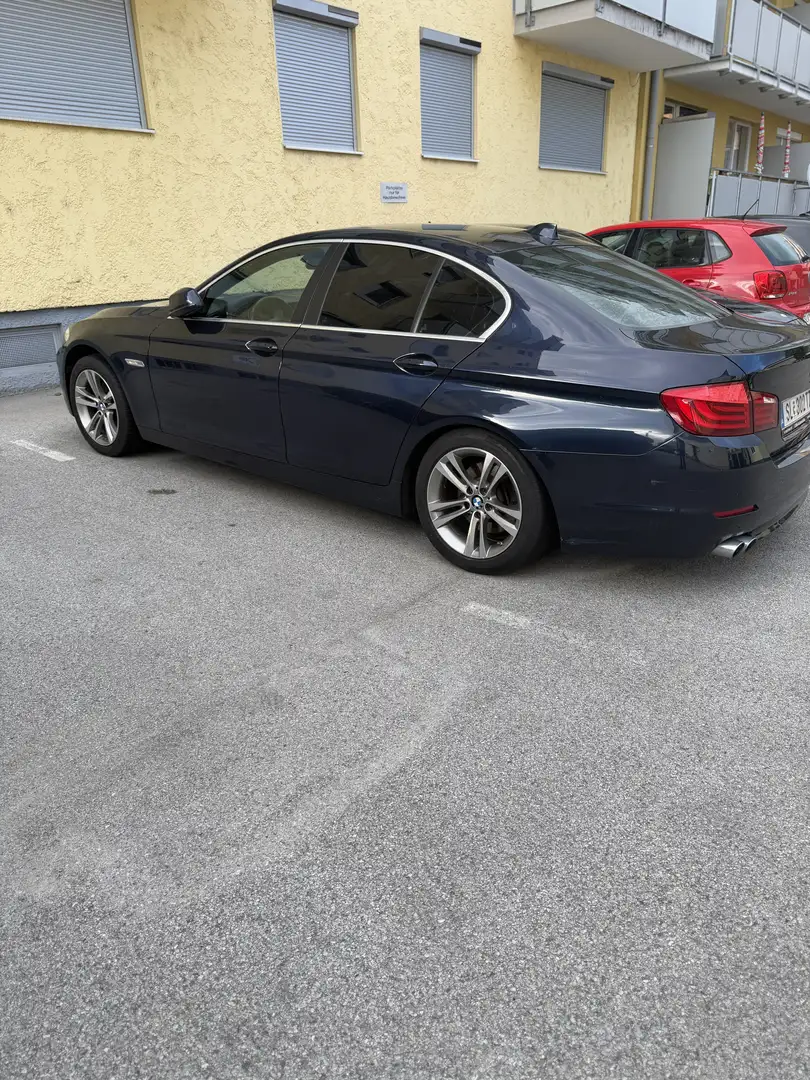 BMW 520 520d Aut. - 2