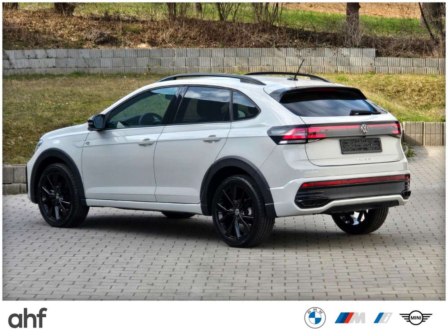 Volkswagen Taigo R-Line -  - Joinsteer - #3