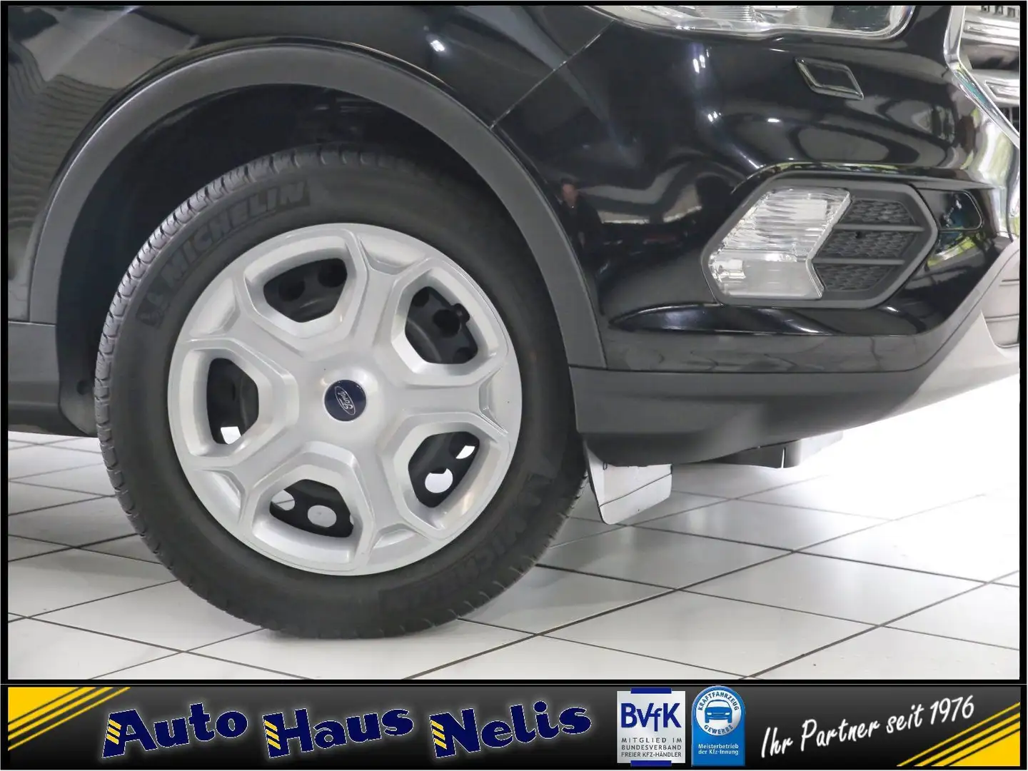 Ford Kuga 1,5 EcoBoost Trend AHK  Winter-Paket WSS-He Noir - 2