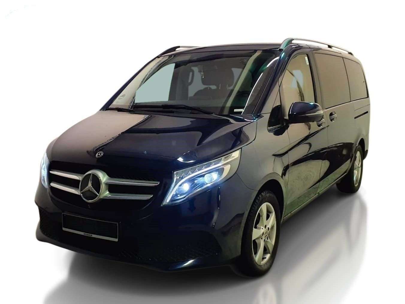 Second hand Mercedes Benz V-Class 