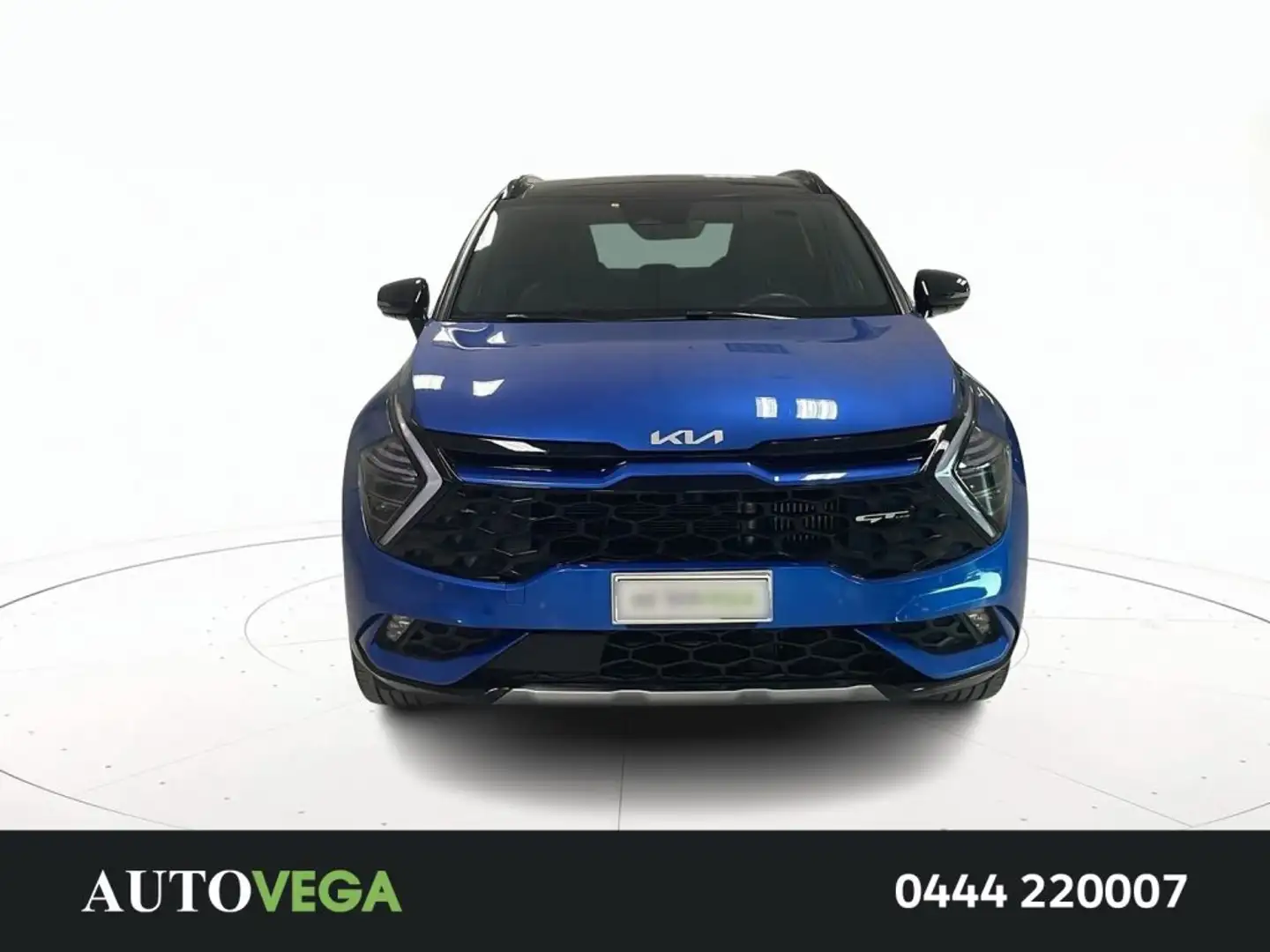 Kia Sportage 1.6 tgdi hev gt-line plus premium pack awd auto - 2