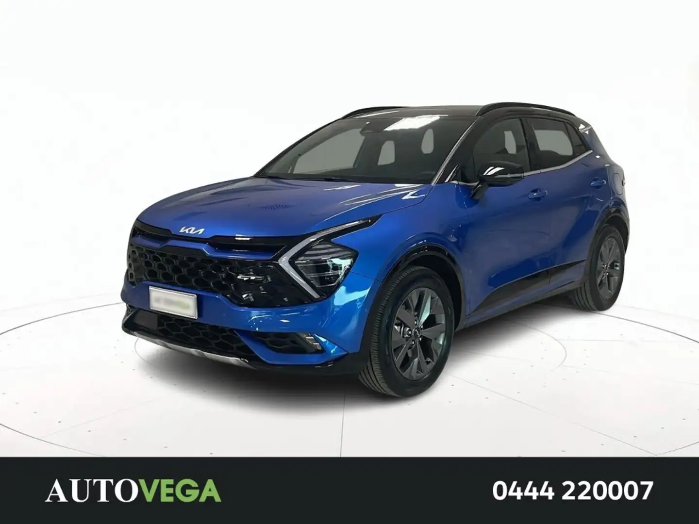 Kia Sportage 1.6 tgdi hev gt-line plus premium pack awd auto - 1