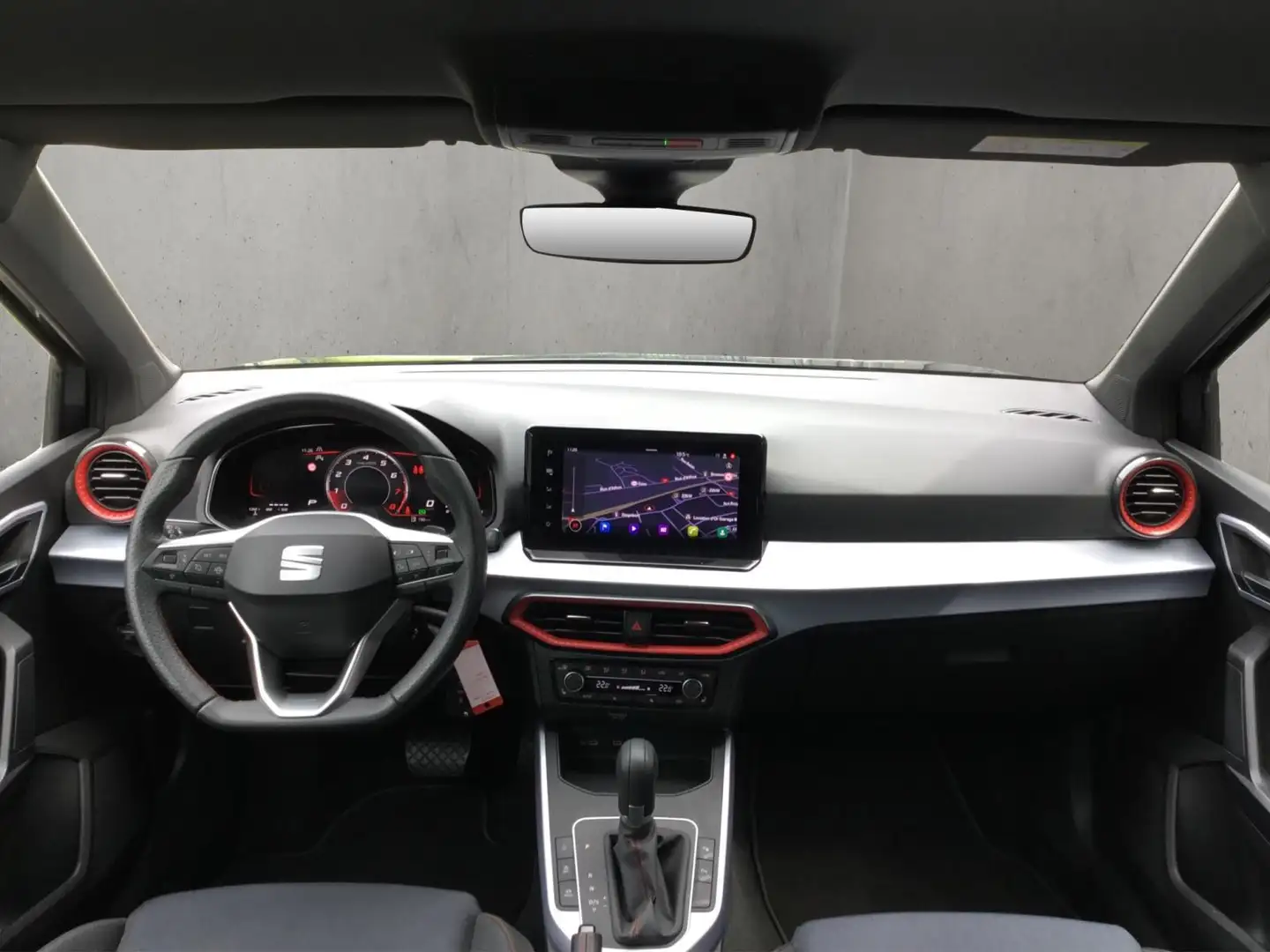 SEAT Arona FR+DSG+LeMans+FullLED Argent - 2