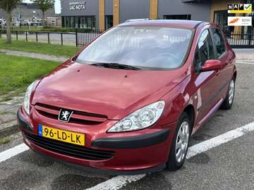 1.6-16V XS 5-Drs Airco Electric pakket Audio/CD AB
