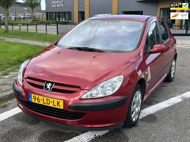 Peugeot 307 1.6-16V XS 5-Drs Airco Electric pakket Audio/CD AB