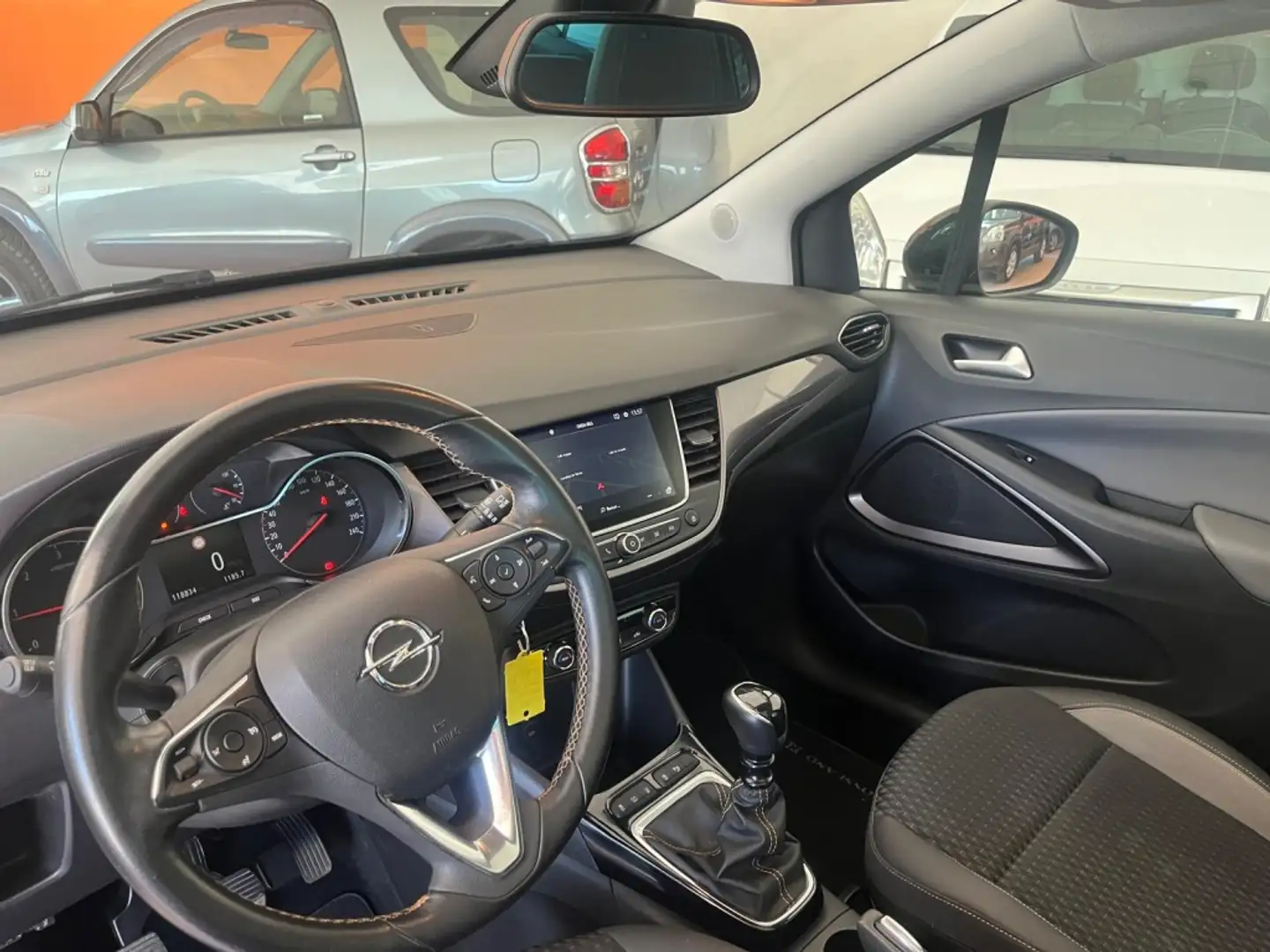 Opel Crossland X 1.6T S&S Excellence 120 Gris - 2