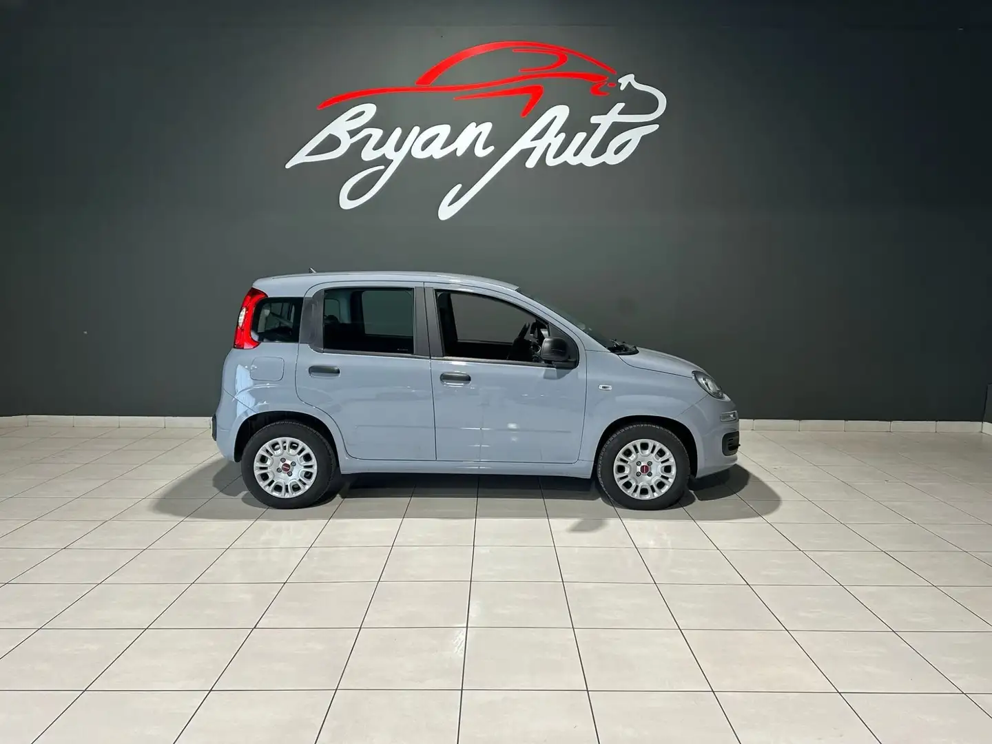 Fiat Panda 1.2 Lounge s SUPER PREZZO Grigio - 1