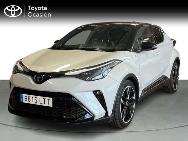 Toyota C-HR 180H GR Sport - foto 1
