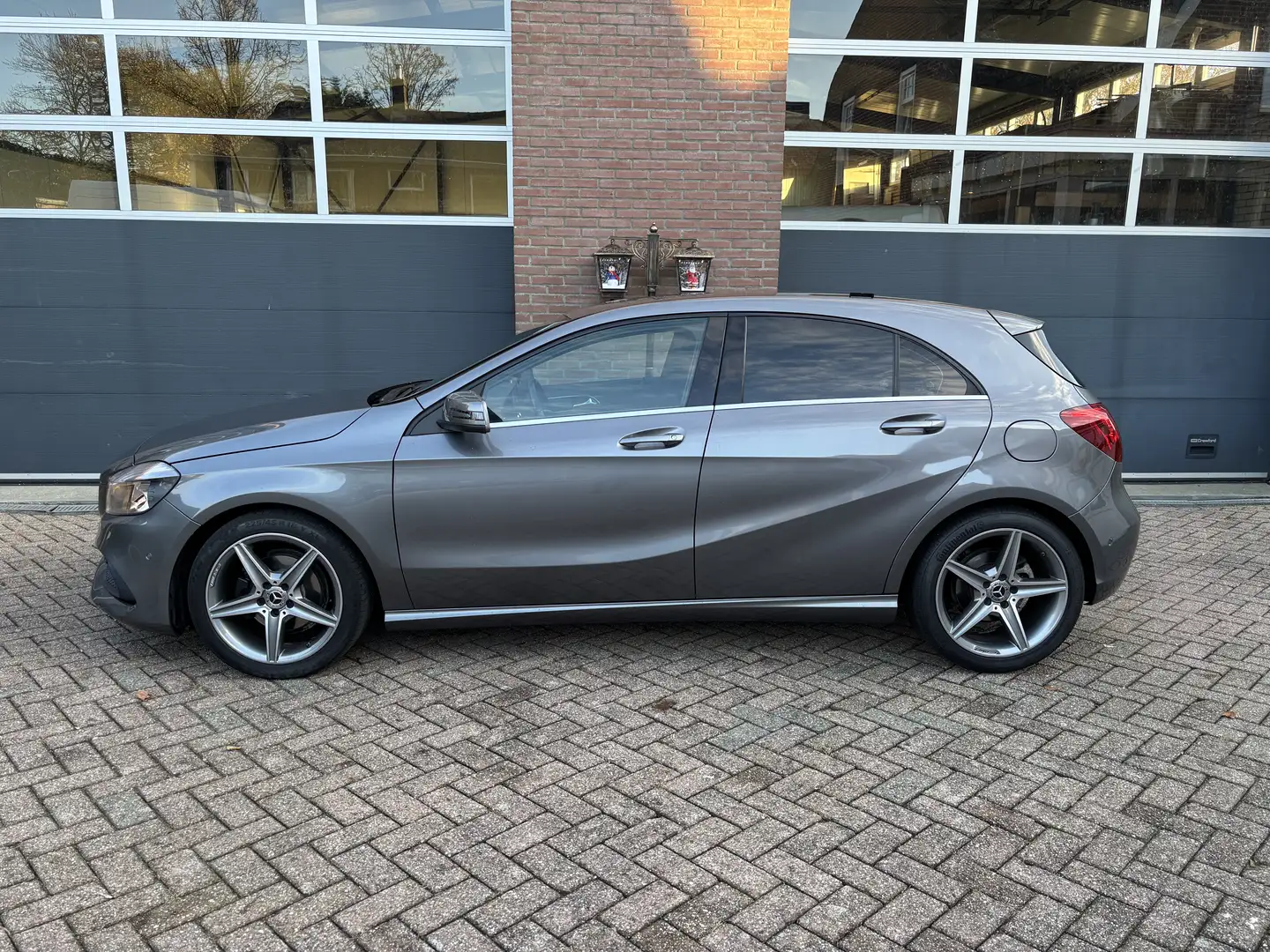 Mercedes-Benz A 180 Ambition Grigio - 2
