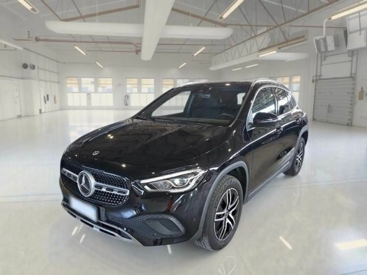 Mercedes-Benz GLA 250 E PLUG-IN HYBRID AUTO SPORT PLUS CROSSOVER