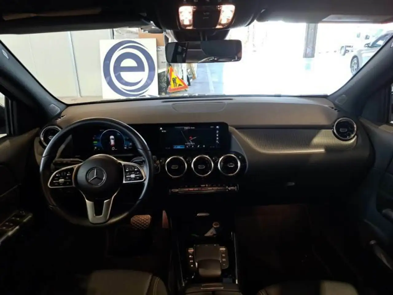 Mercedes-Benz GLA 250 E PLUG-IN HYBRID AUTO SPORT PLUS CROSSOVER, миниатюра 7