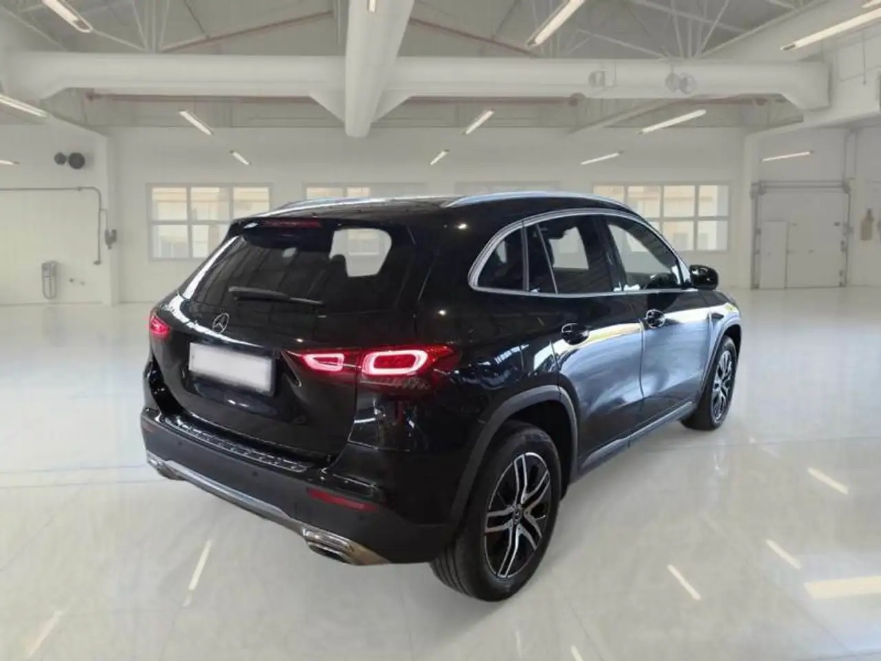 Mercedes-Benz GLA 250 E PLUG-IN HYBRID AUTO SPORT PLUS CROSSOVER, миниатюра 4