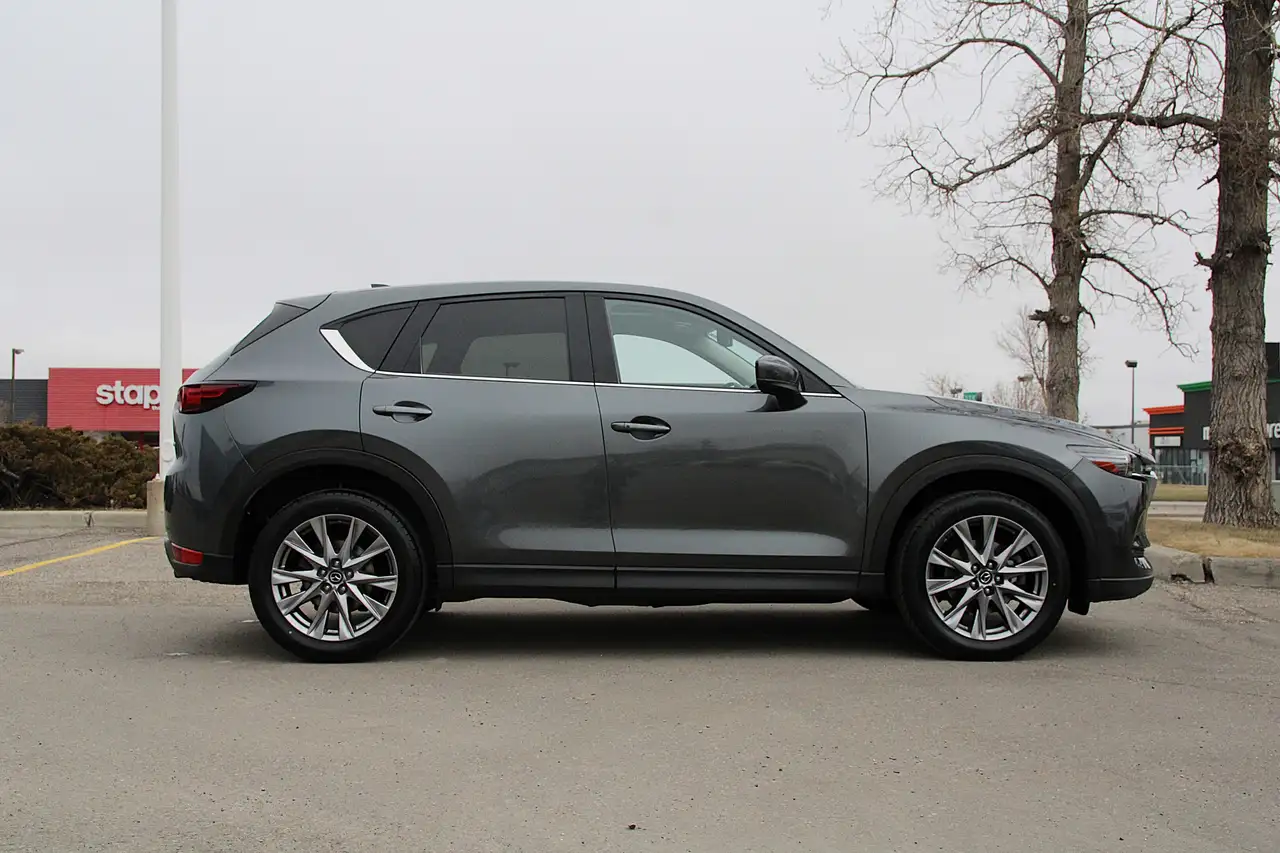 Mazda CX-5 снимка Mazda CX-5