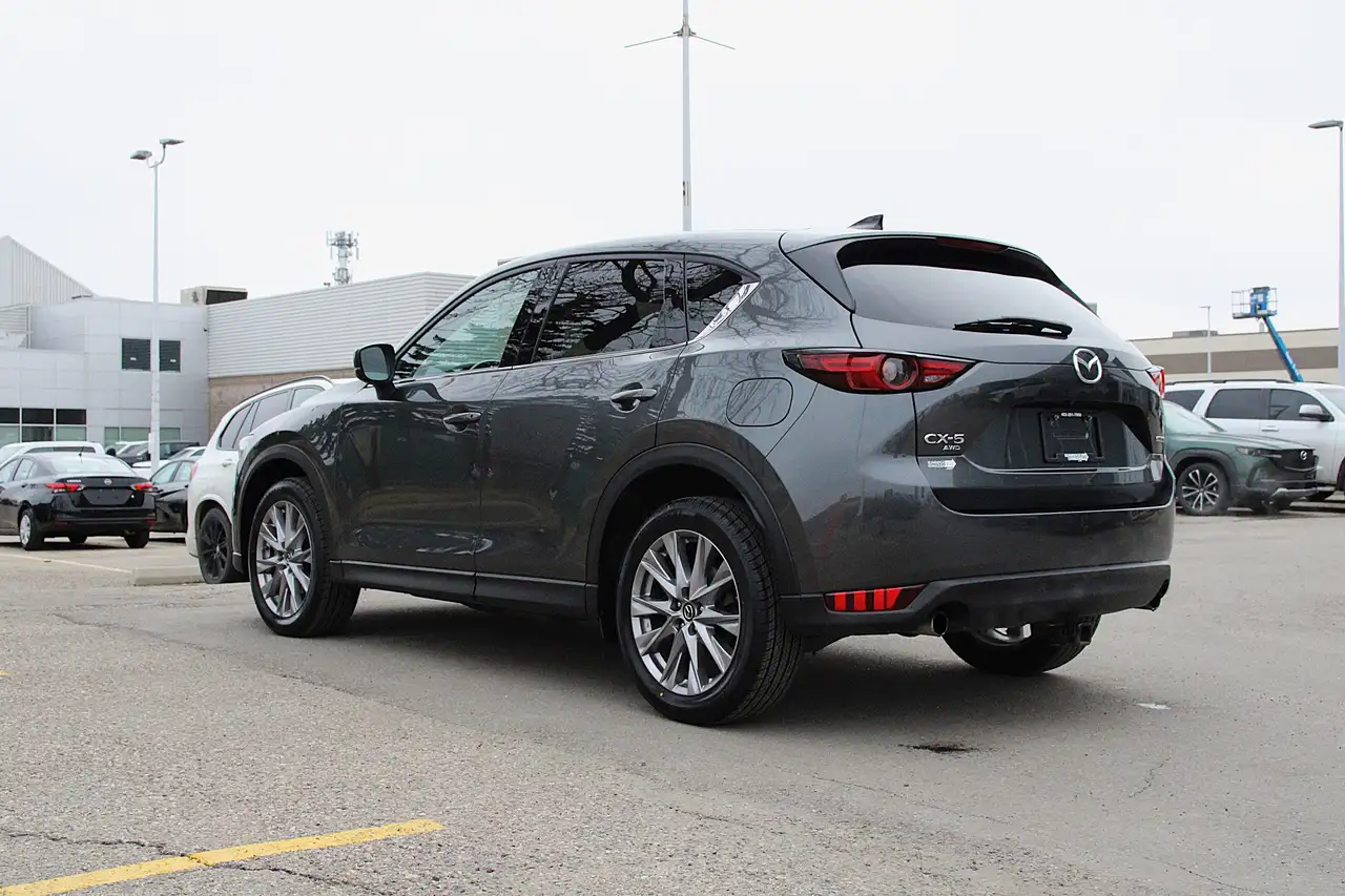 Mazda CX-5 снимка Mazda CX-5