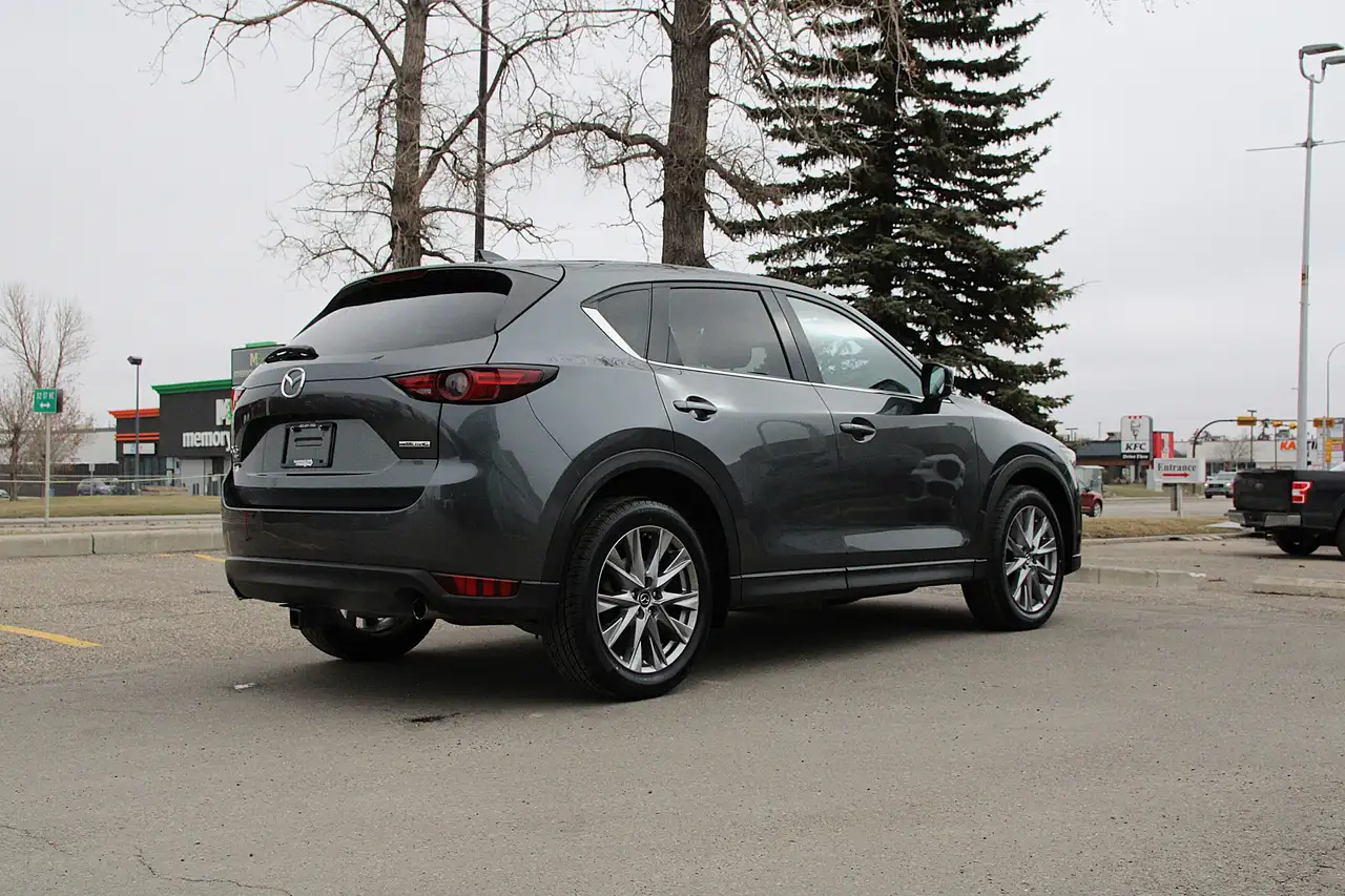 Mazda CX-5 снимка Mazda CX-5