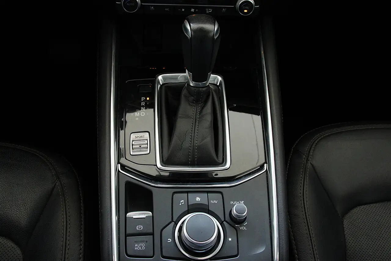 Mazda CX-5 снимка Mazda CX-5