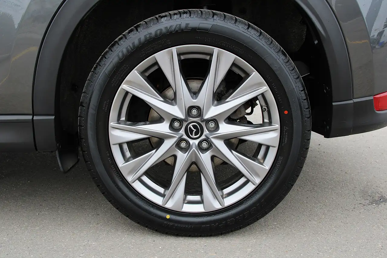 Mazda CX-5 снимка Mazda CX-5