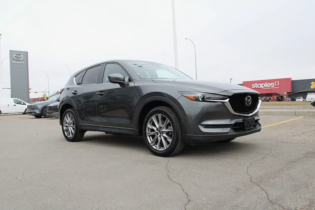 Mazda CX-5 снимка Mazda CX-5