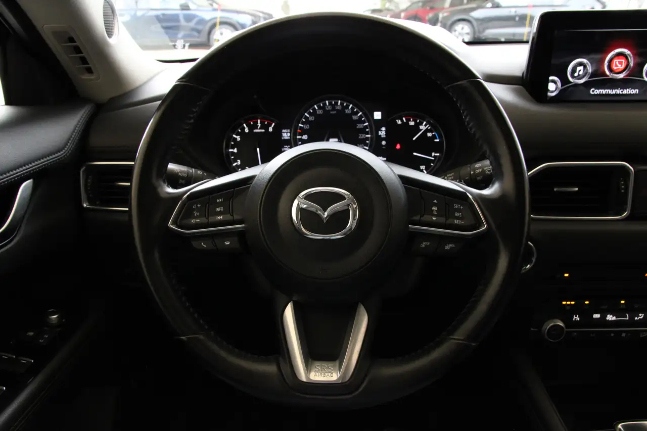 Mazda CX-5 снимка Mazda CX-5