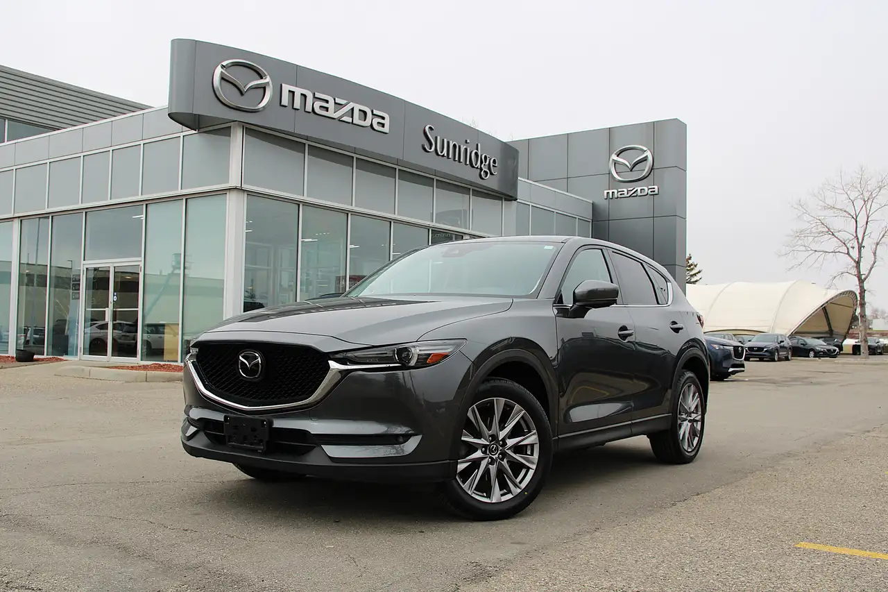 2020 Mazda CX-5