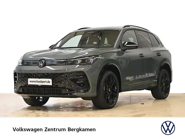 2026 Volkswagen Tiguan in Green for sale