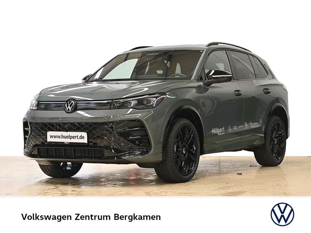 Second hand Volkswagen Tiguan 2.0