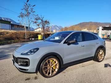 Cayenne Coupé -  4.0 Turbo GT - 640 CV