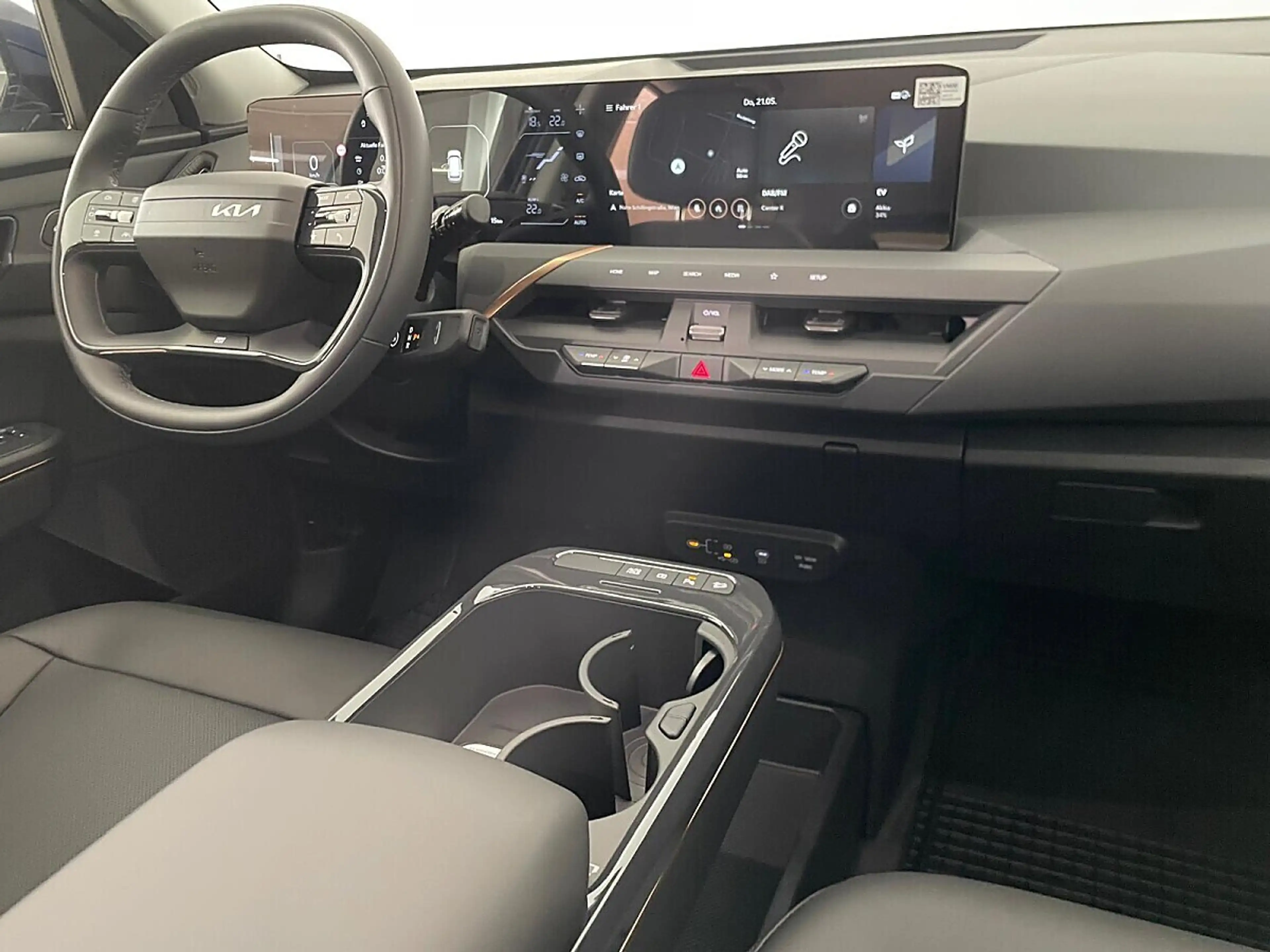 Kia EV5 /Earth Plus/81,4kW/AT/FWD/216/MY26 |Stahl Wien 22 — photo 14