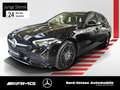 Mercedes-Benz C 180 T KAMERA NAVI TEMPO LED SHZ Noir - thumbnail 1