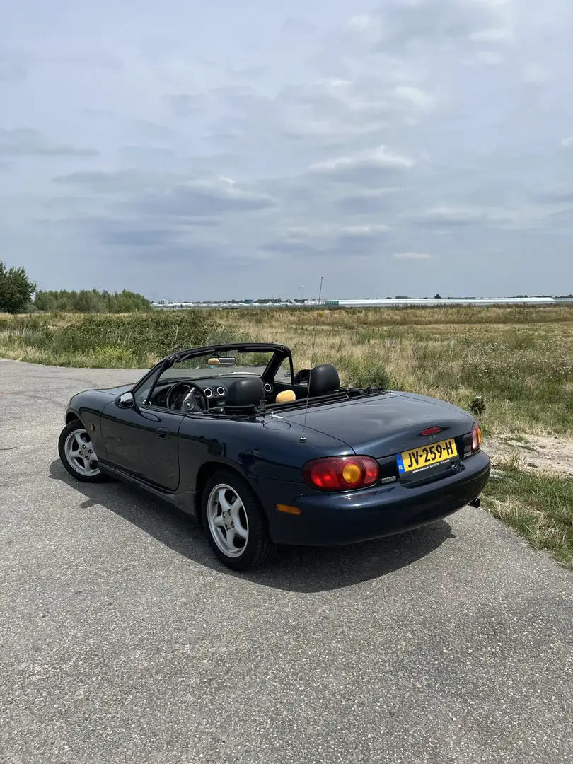Mazda MX-5 1.6i Nb Blau - 2