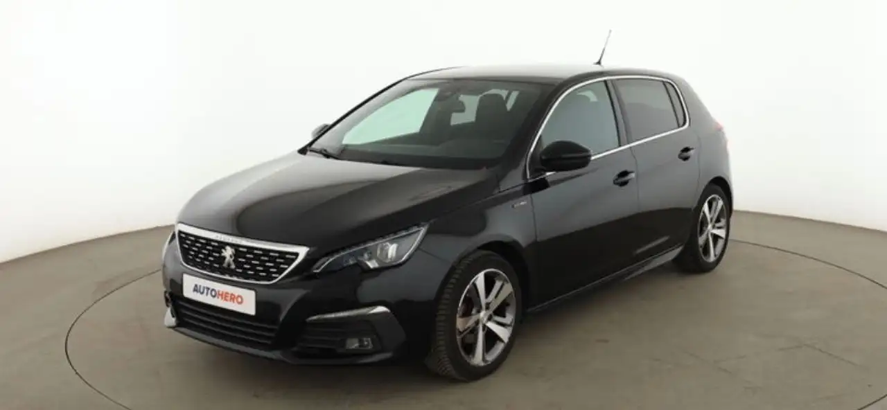 Peugeot 308 SW 2.0 BlueHDi 180ch S