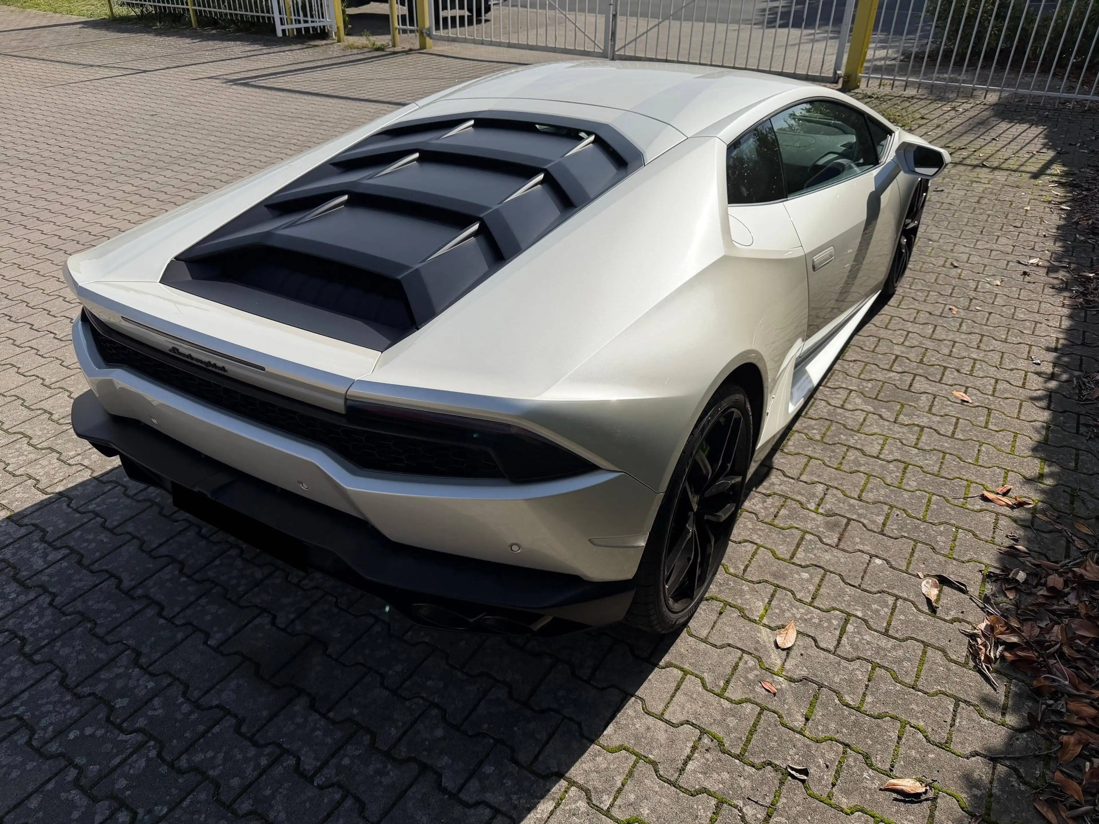 Lamborghini Huracán Huracan LP 610-4*Lift*DAB*Keramik*Kamera — photo 5