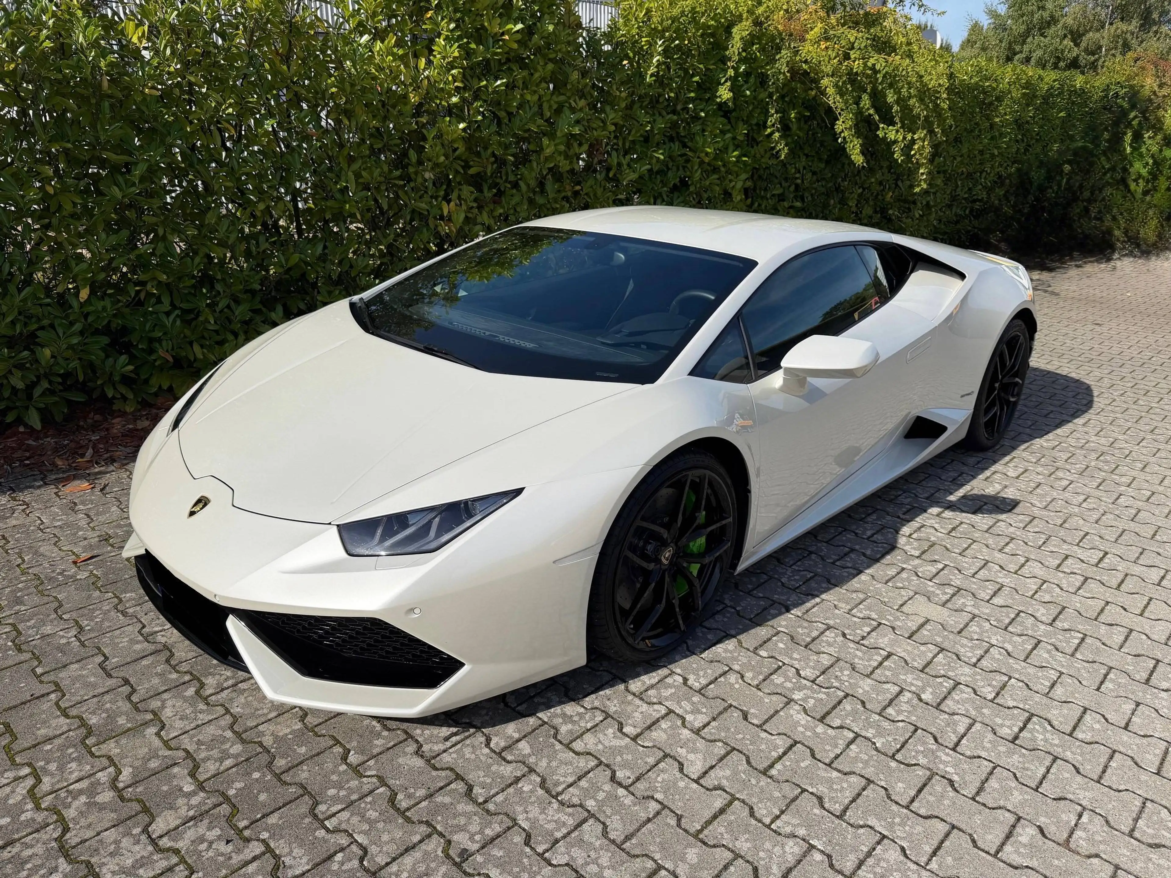 Lamborghini Huracán Huracan LP 610-4*Lift*DAB*Keramik*Kamera