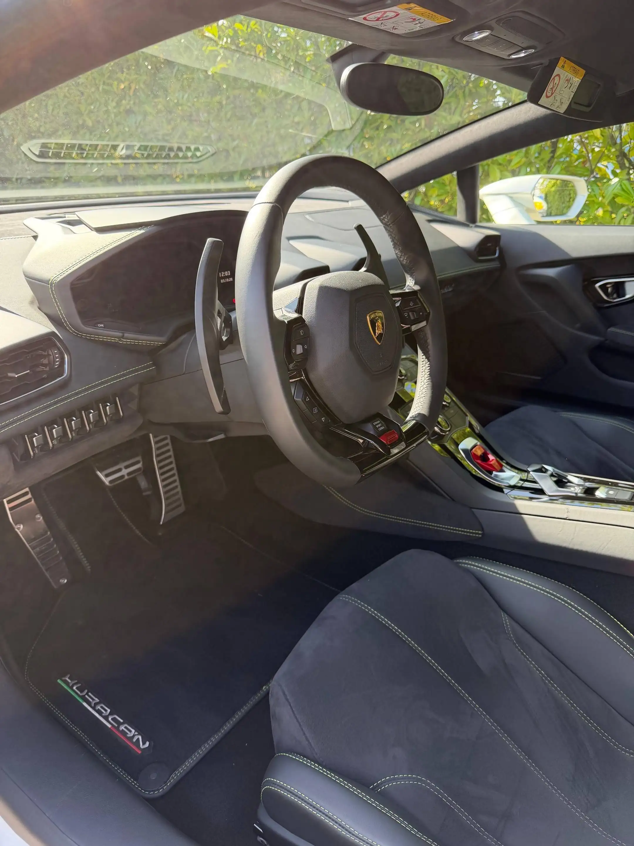 Lamborghini Huracán Huracan LP 610-4*Lift*DAB*Keramik*Kamera — photo 11