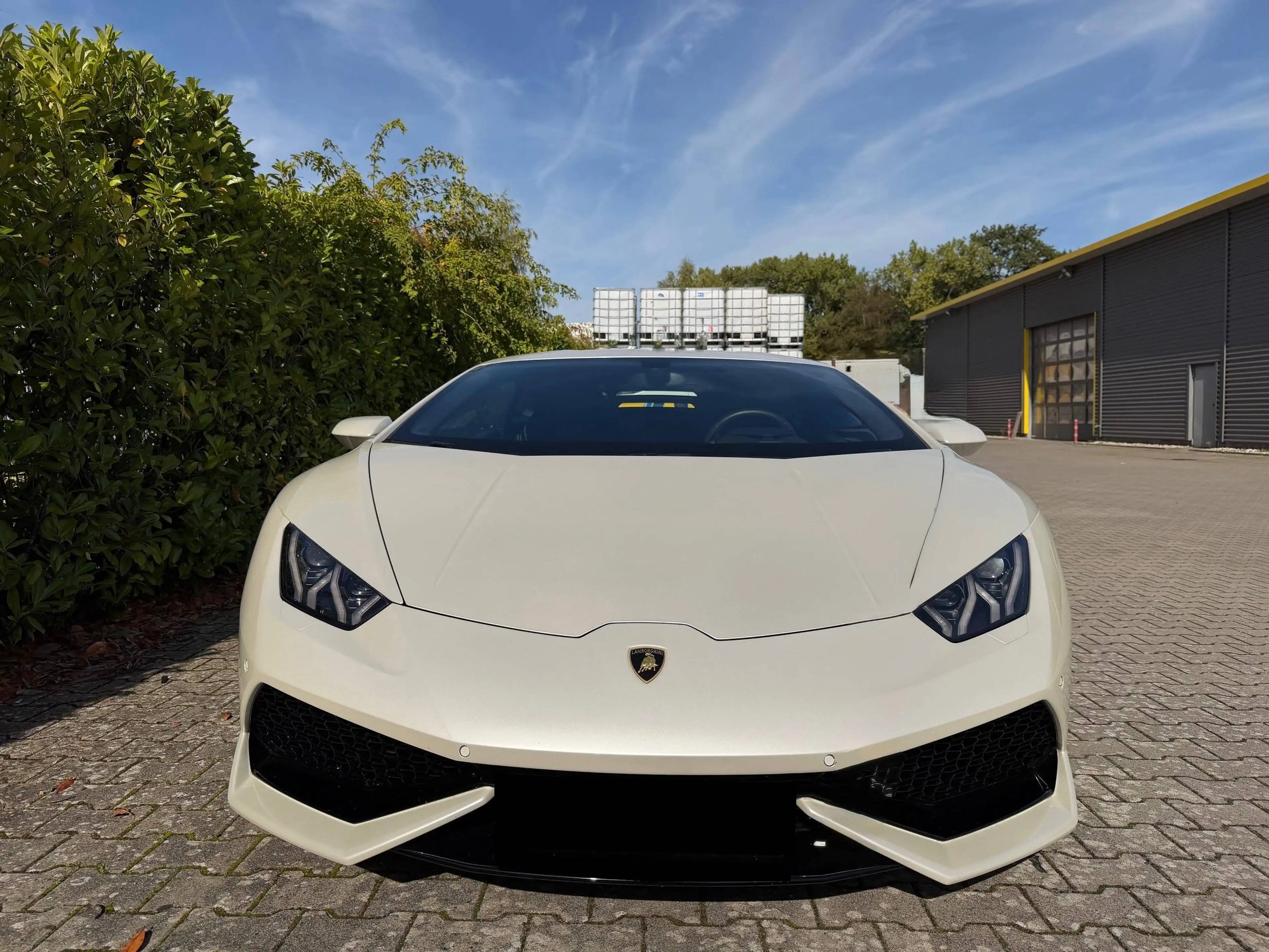 Lamborghini Huracán Huracan LP 610-4*Lift*DAB*Keramik*Kamera — photo 6