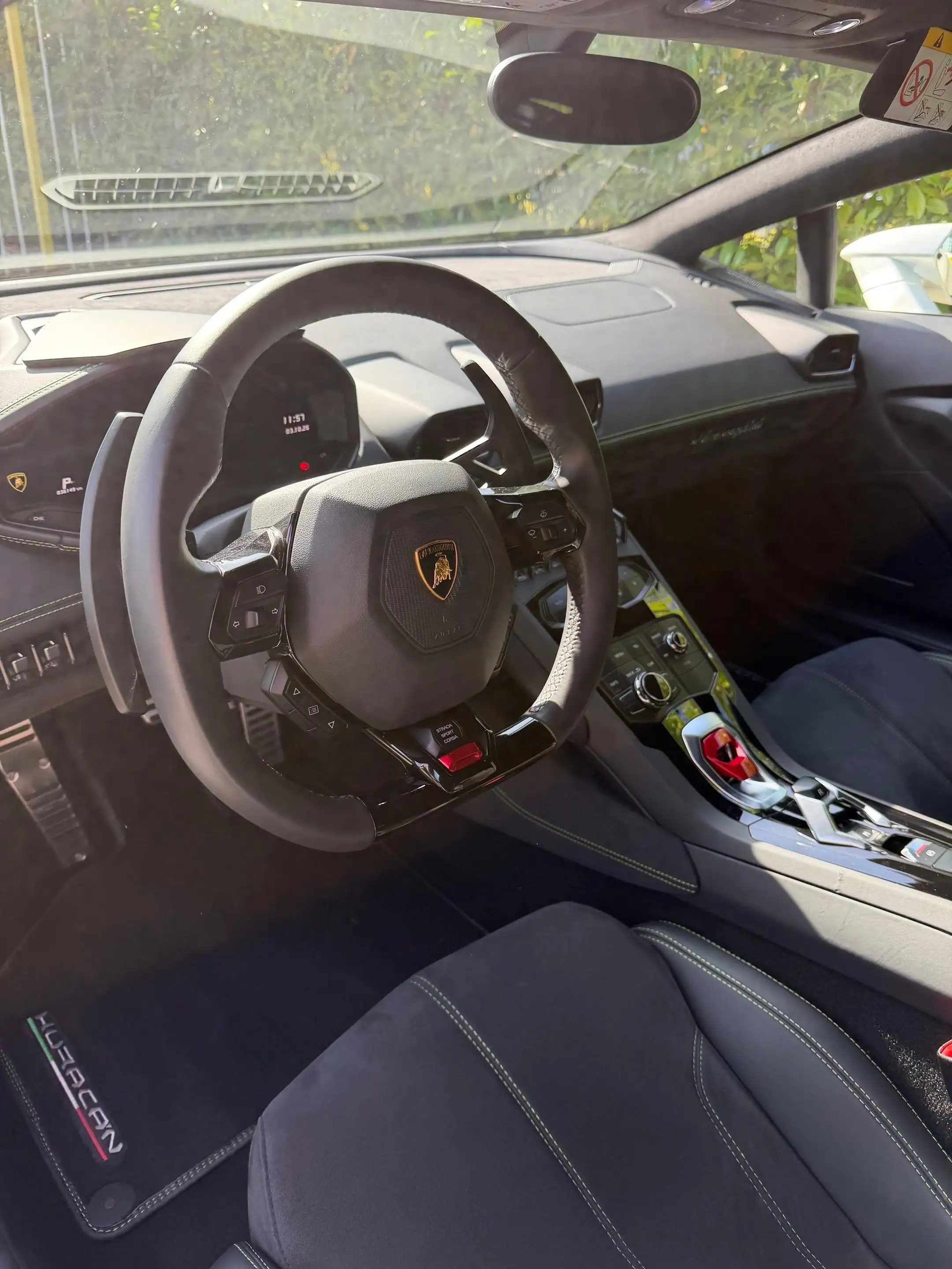 Lamborghini Huracán Huracan LP 610-4*Lift*DAB*Keramik*Kamera — photo 10